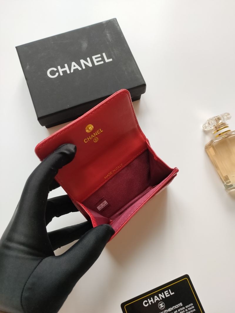 Chanel Wallets Purse